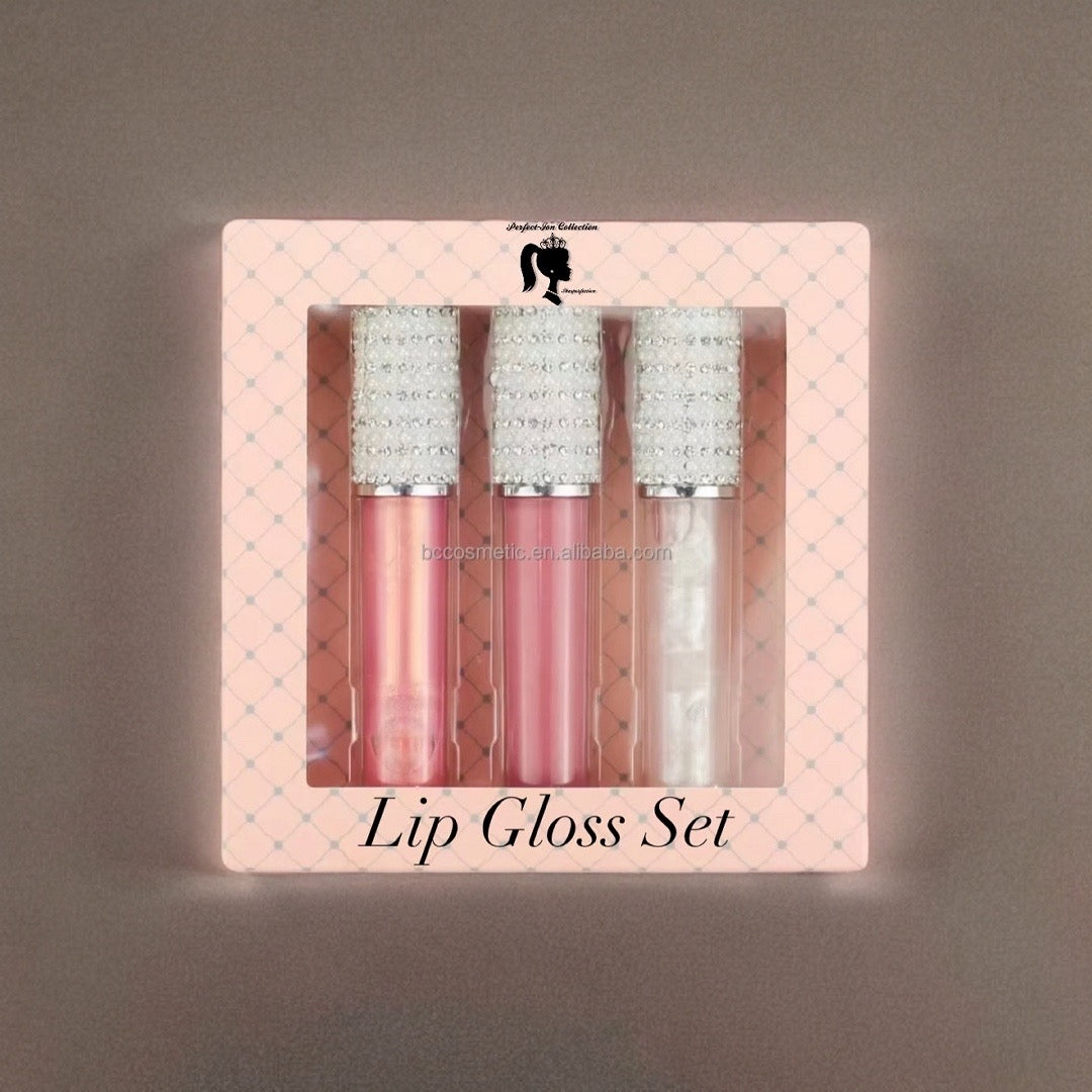 Lip Gloss Gift Set