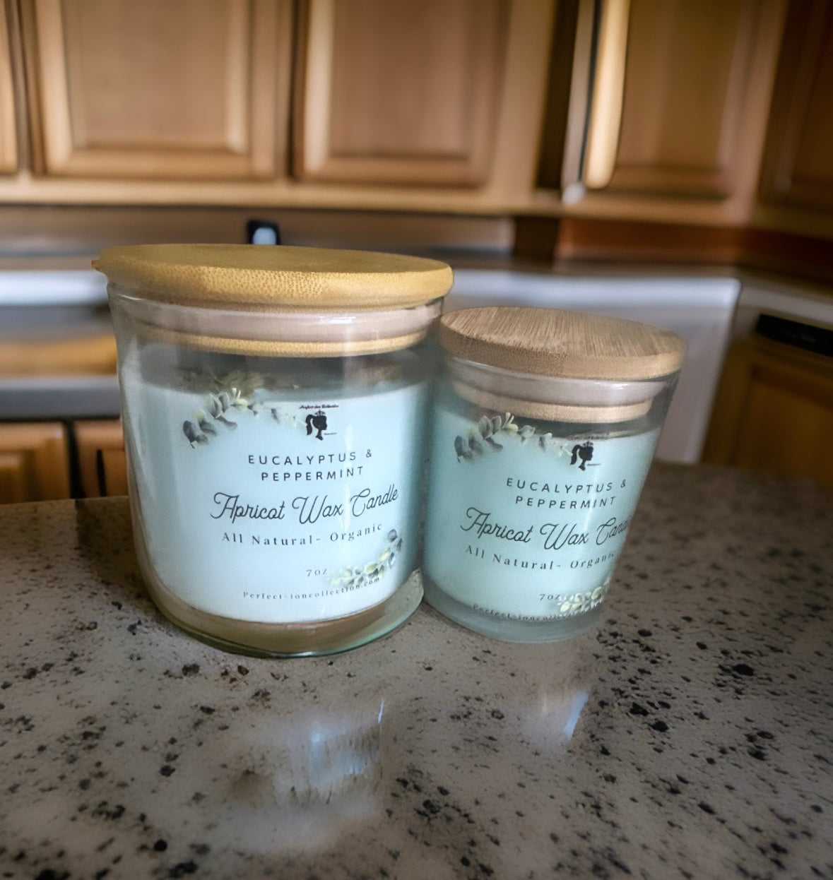 Essential Oils Candles