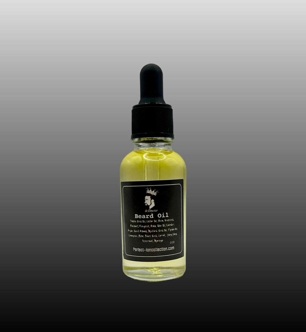 Beard Oil