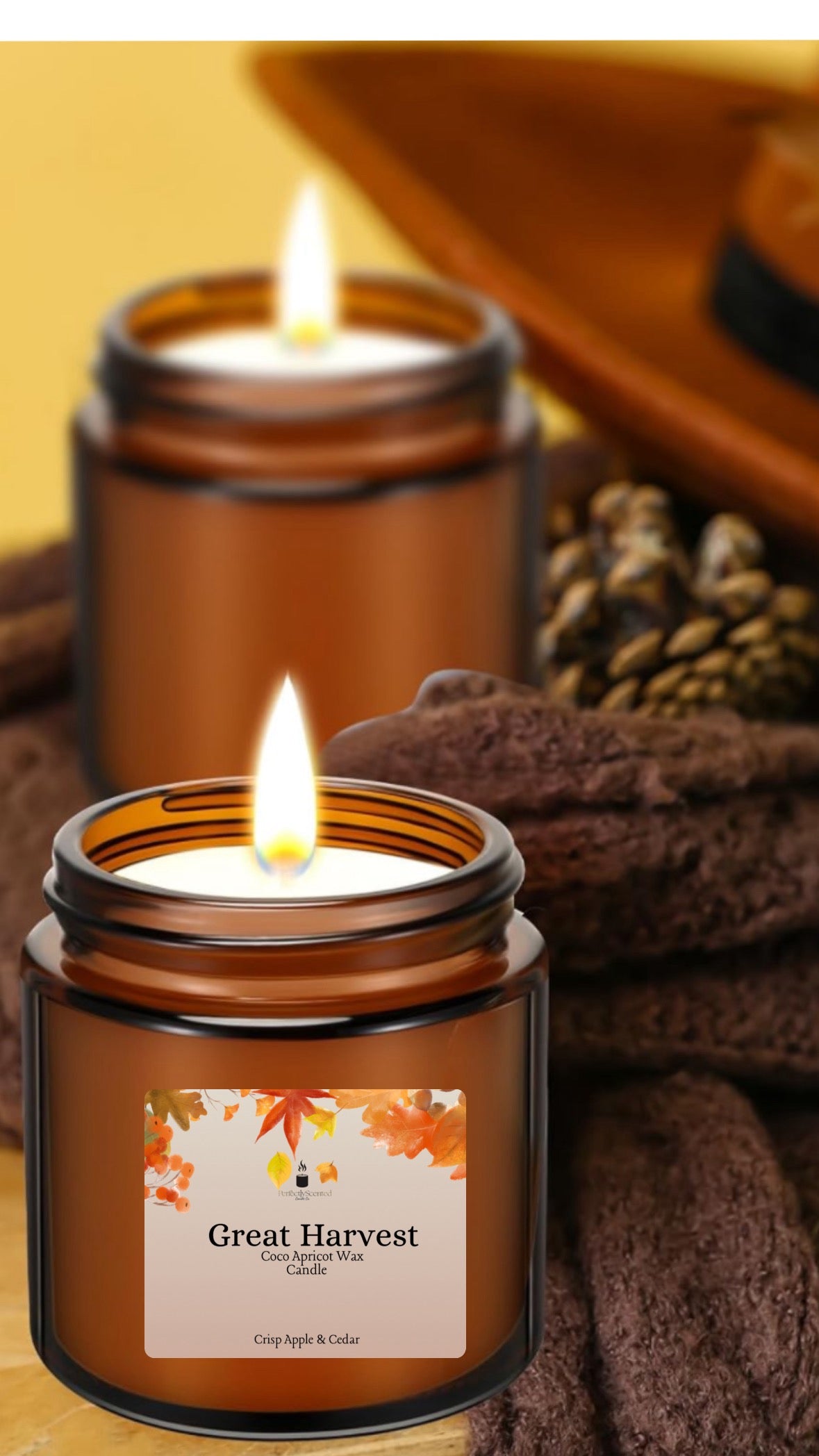 Seasonal Candles