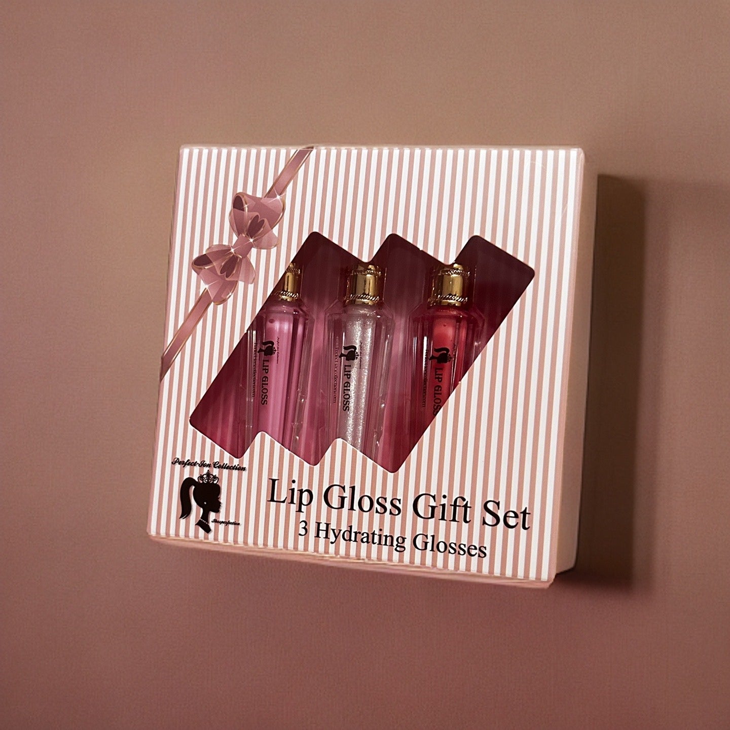 Diamond- Lip Gloss gift Set