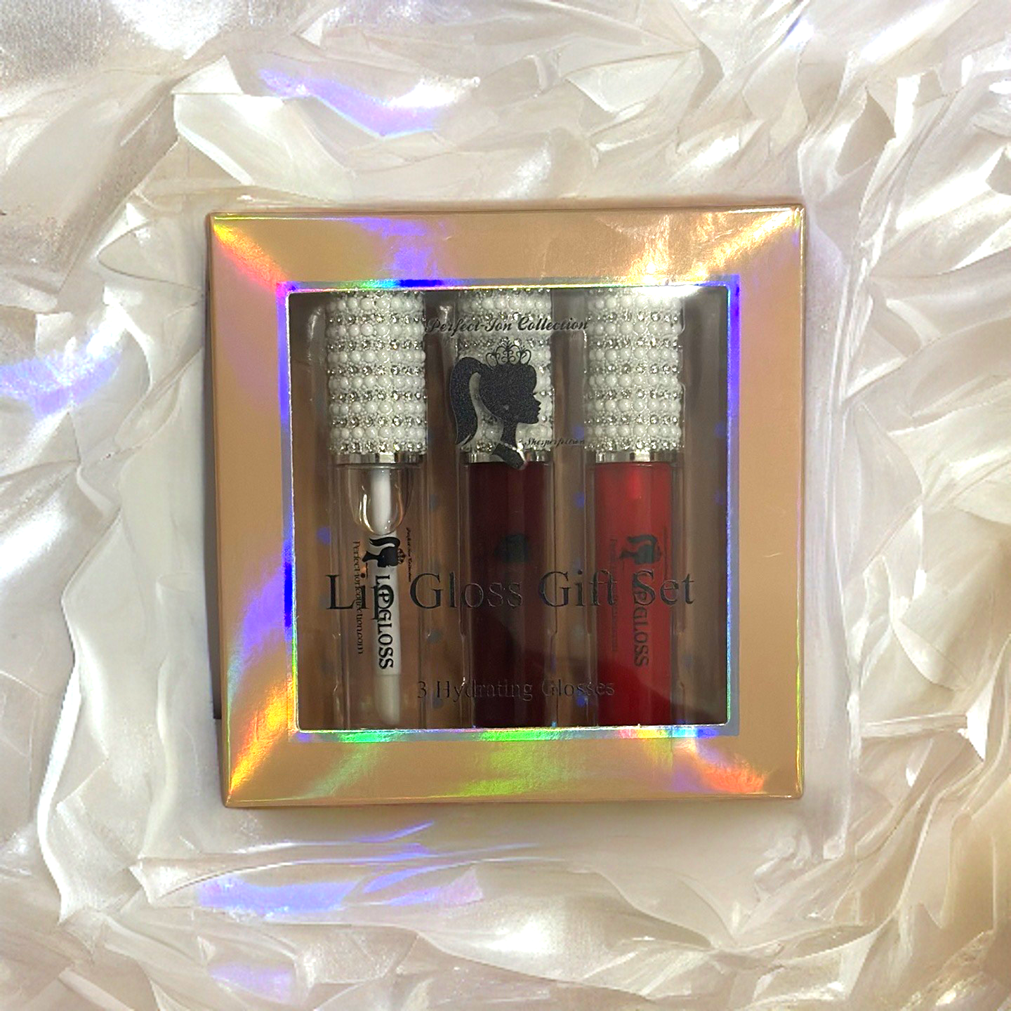 Lip Gloss Gift Set