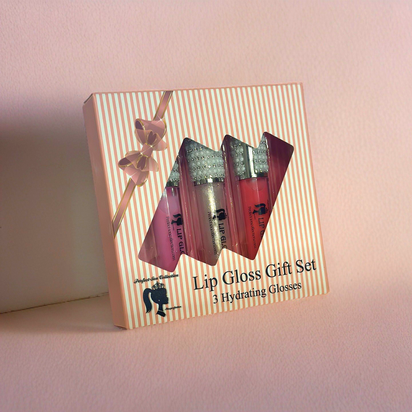 Lip Gloss Gift Set