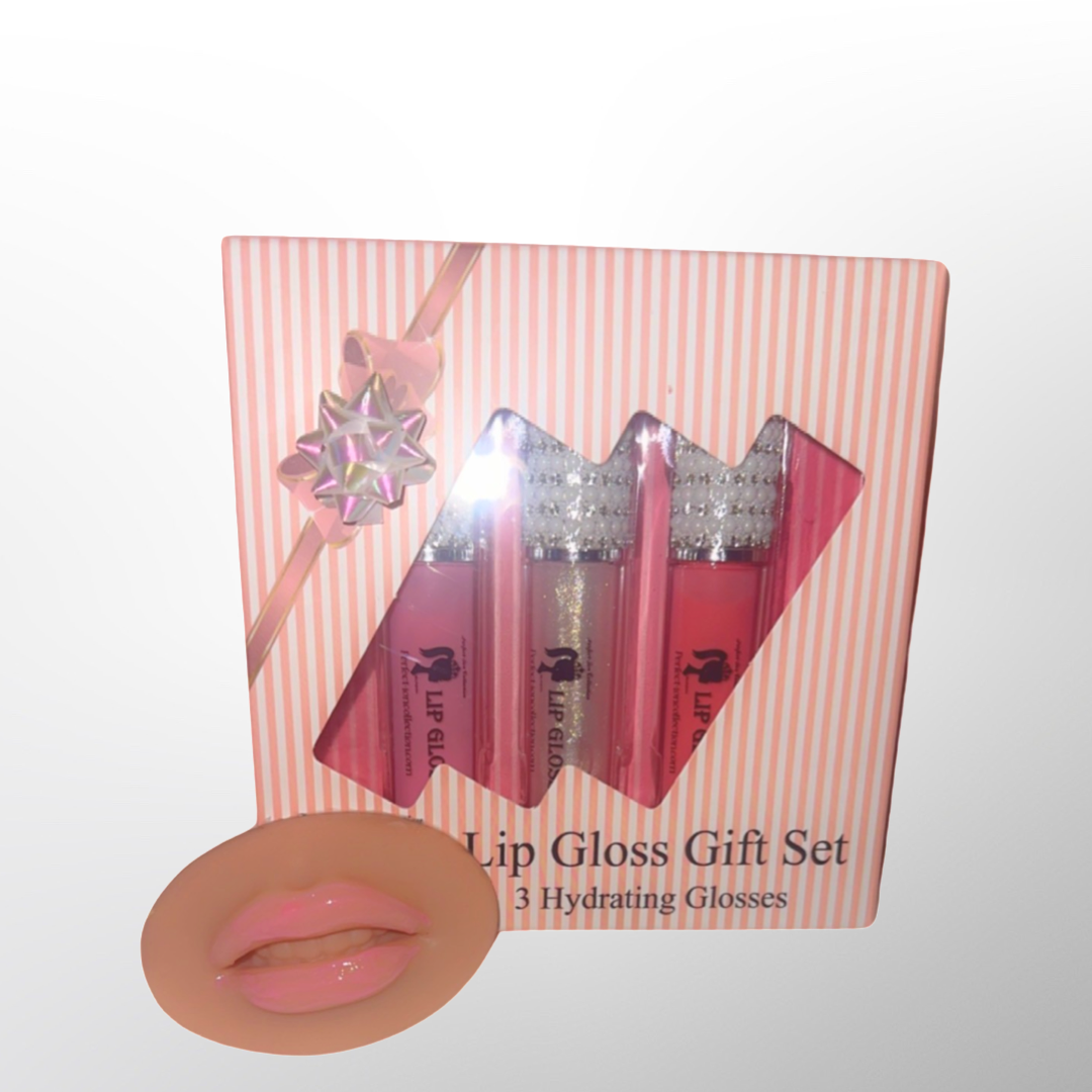 Lip Gloss Gift Set