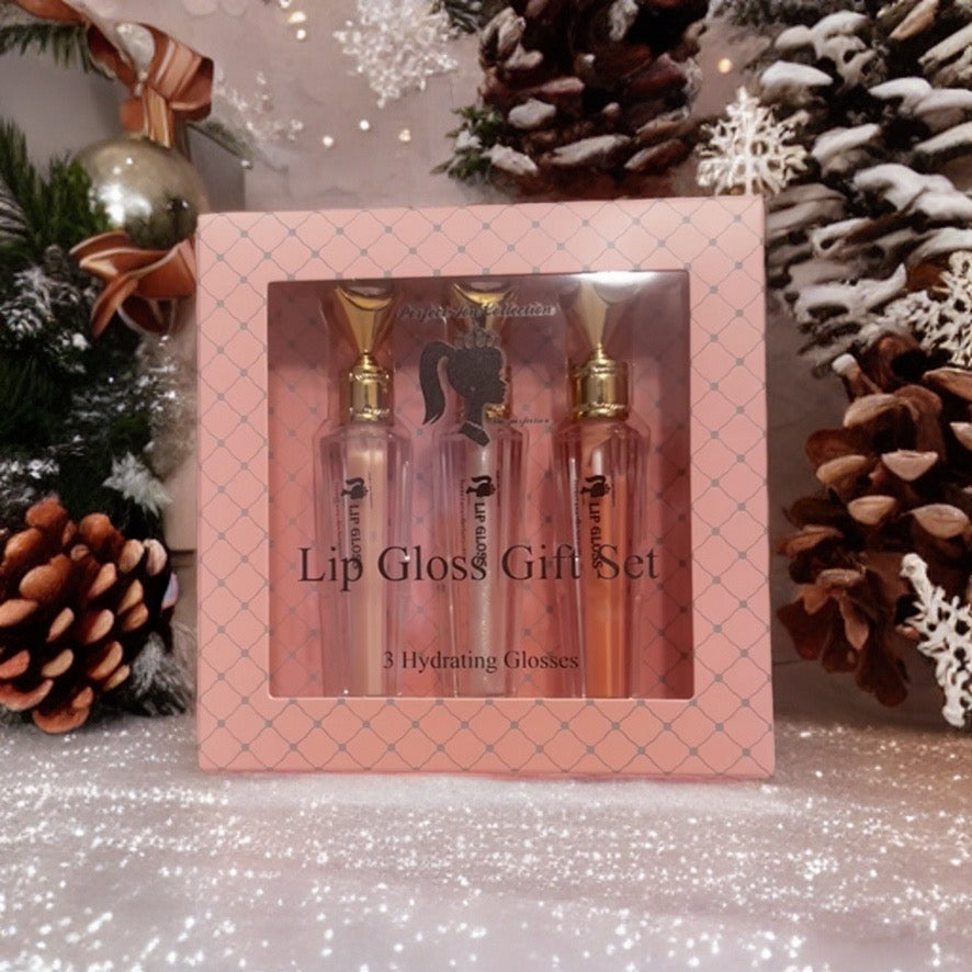 Diamond- Lip Gloss gift Set