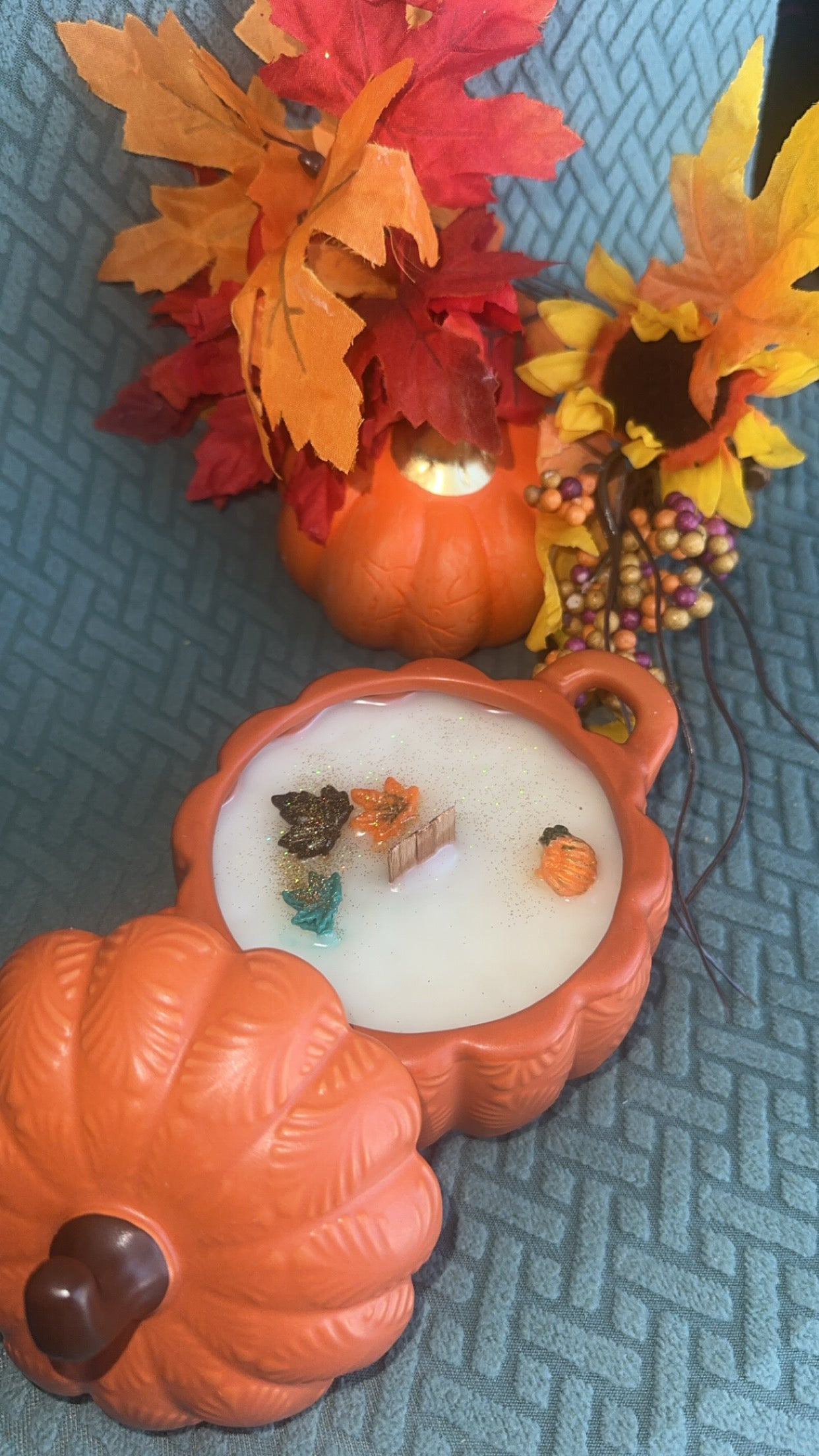 Seasonal Candles