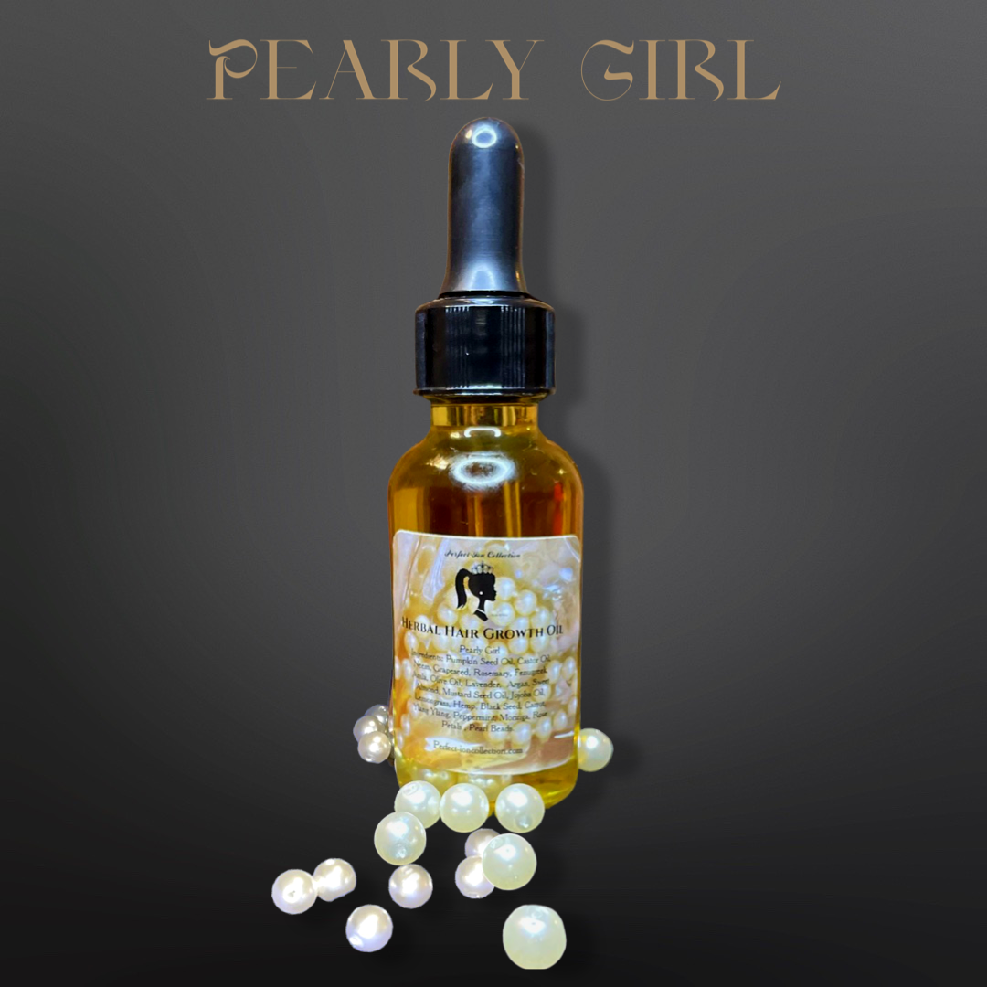 HERBAL HAIR GROWTH OIL