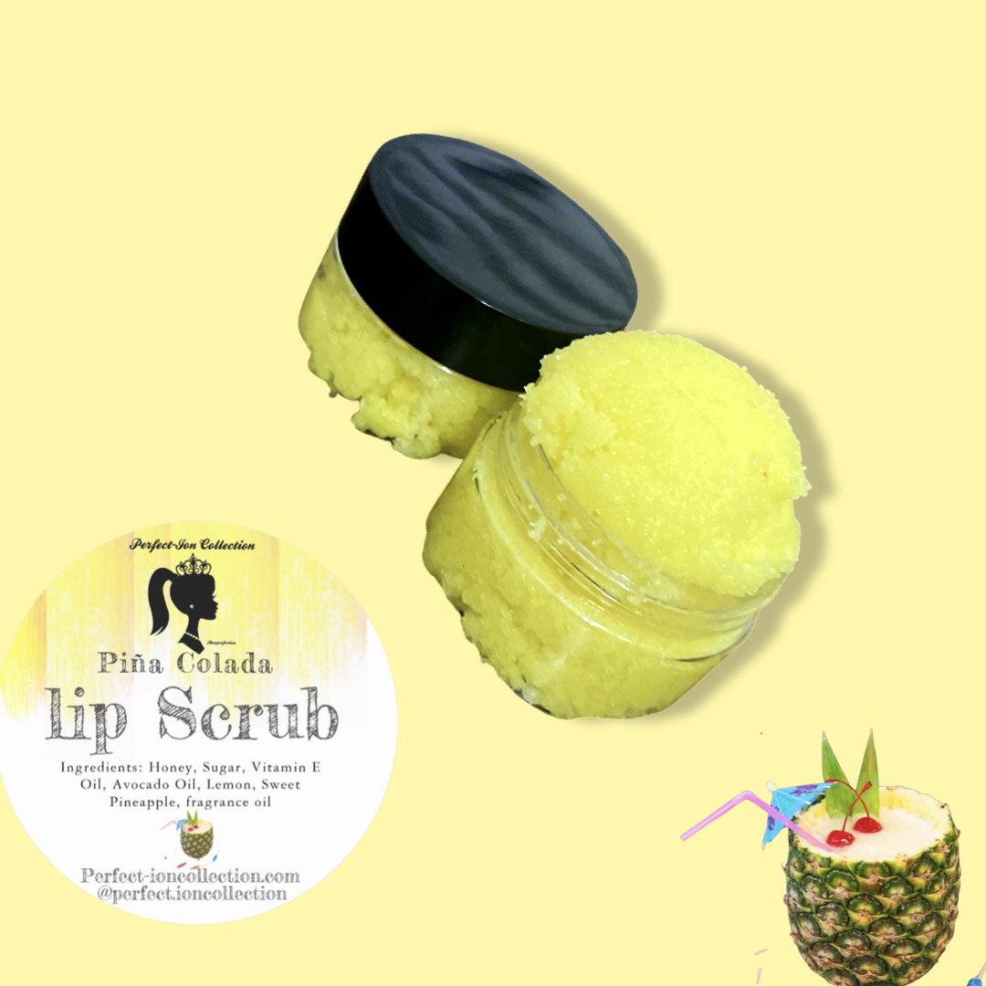 Lip Scrub