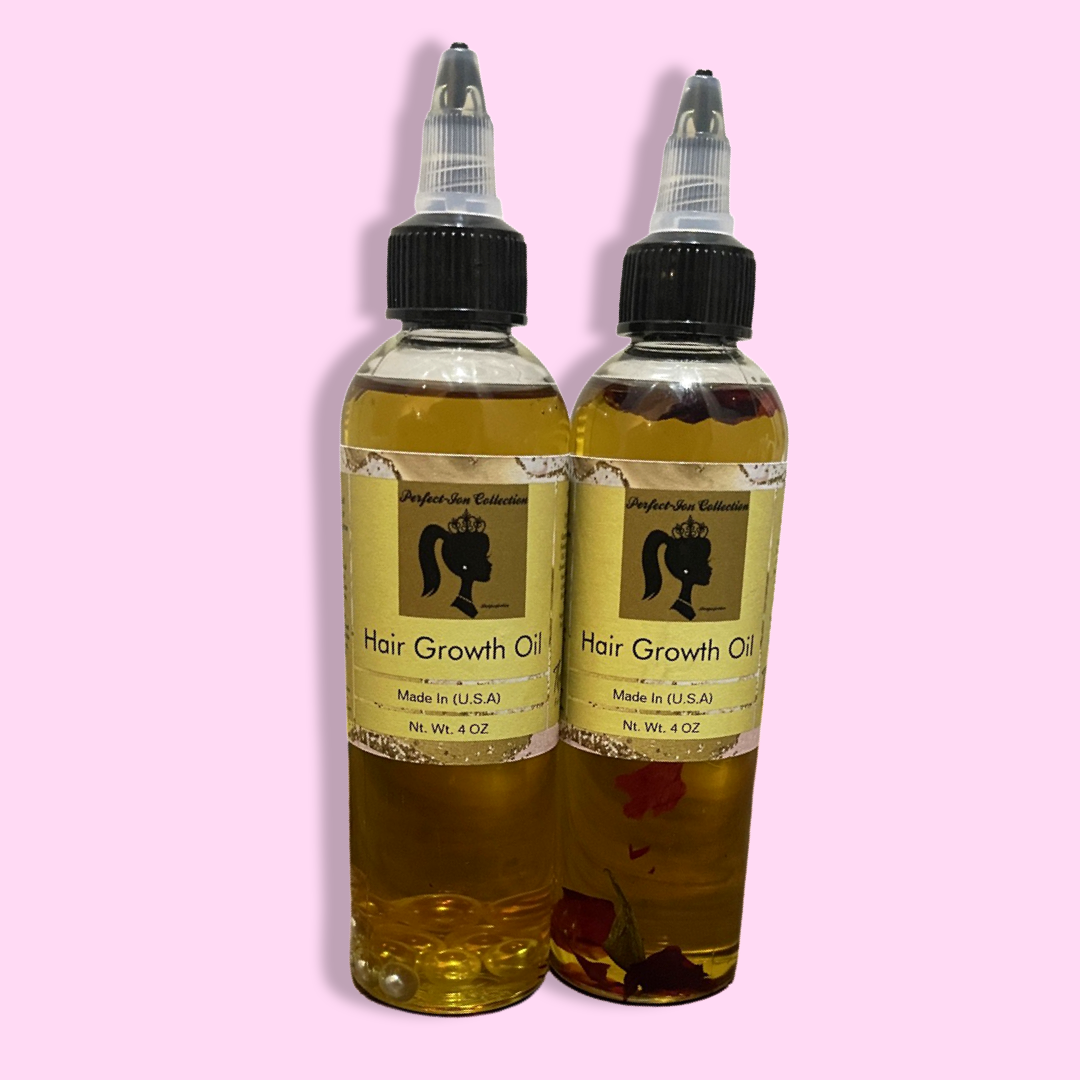 HERBAL HAIR GROWTH OIL