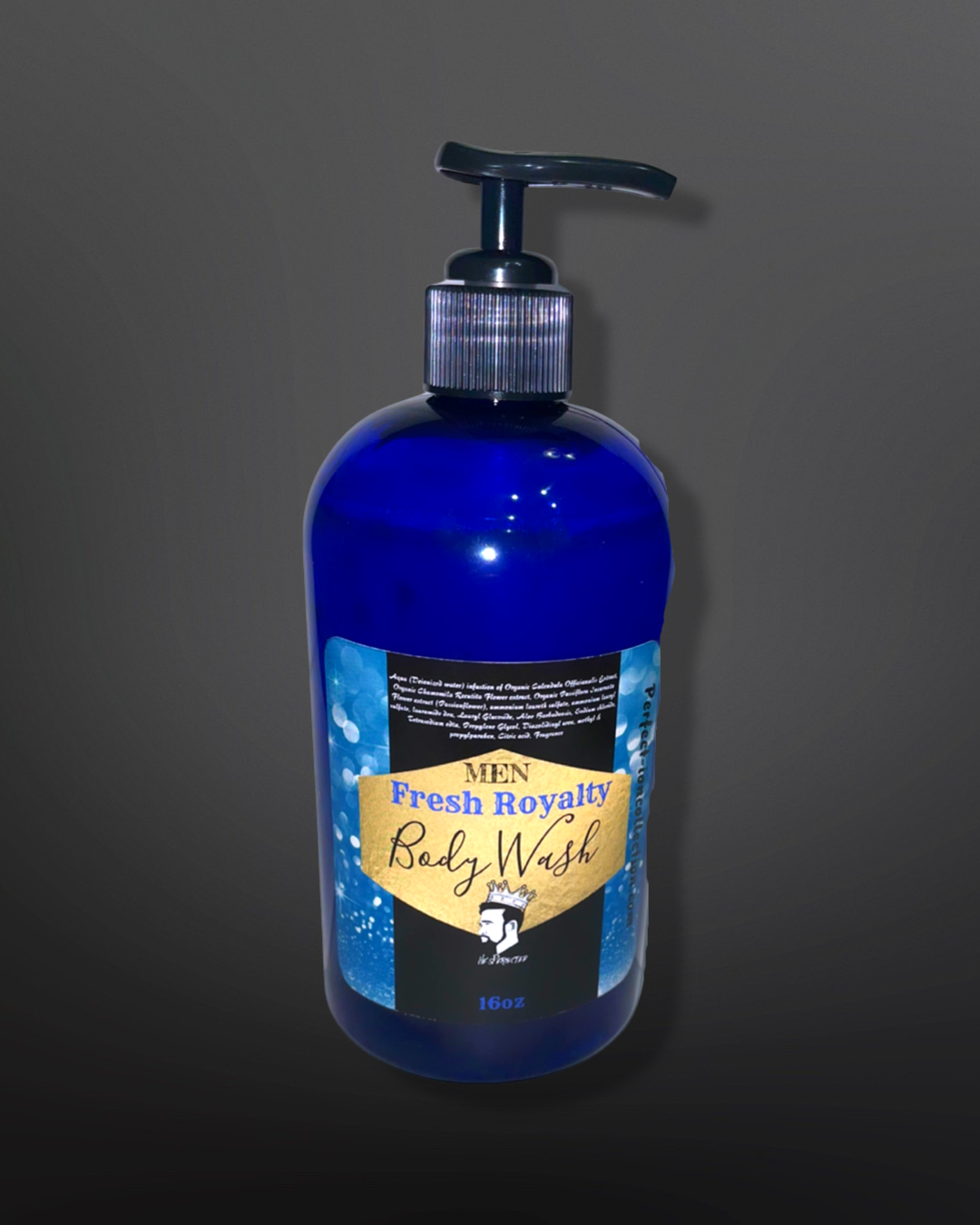 Men body wash