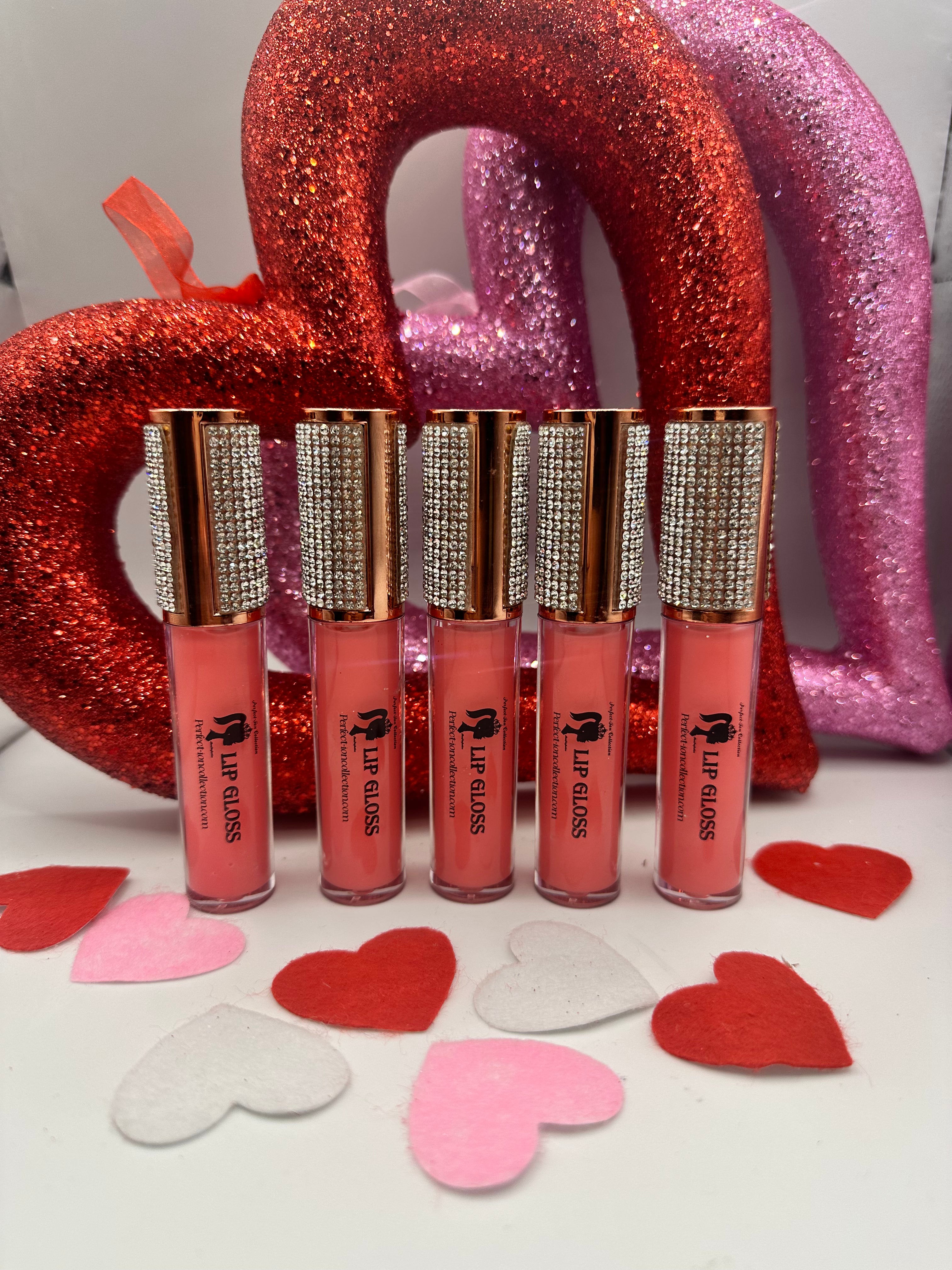 Lip Gloss Shimmer - Bling