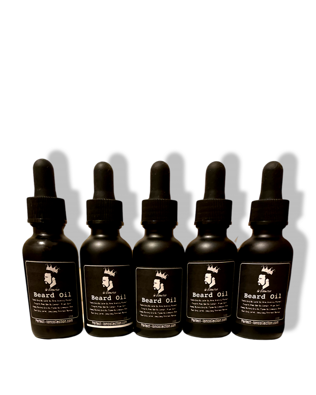 Beard Oil