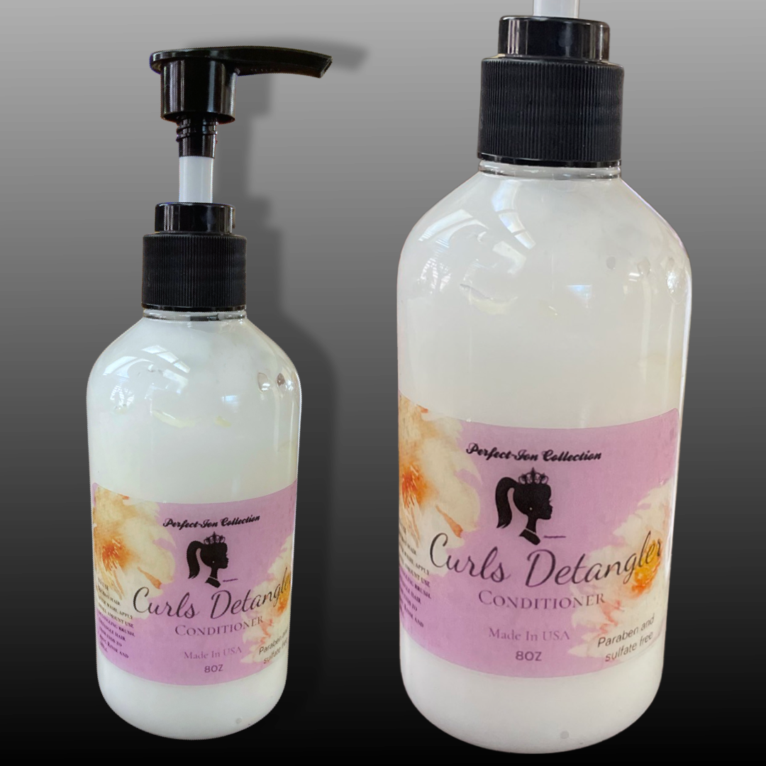 Curls Detangler