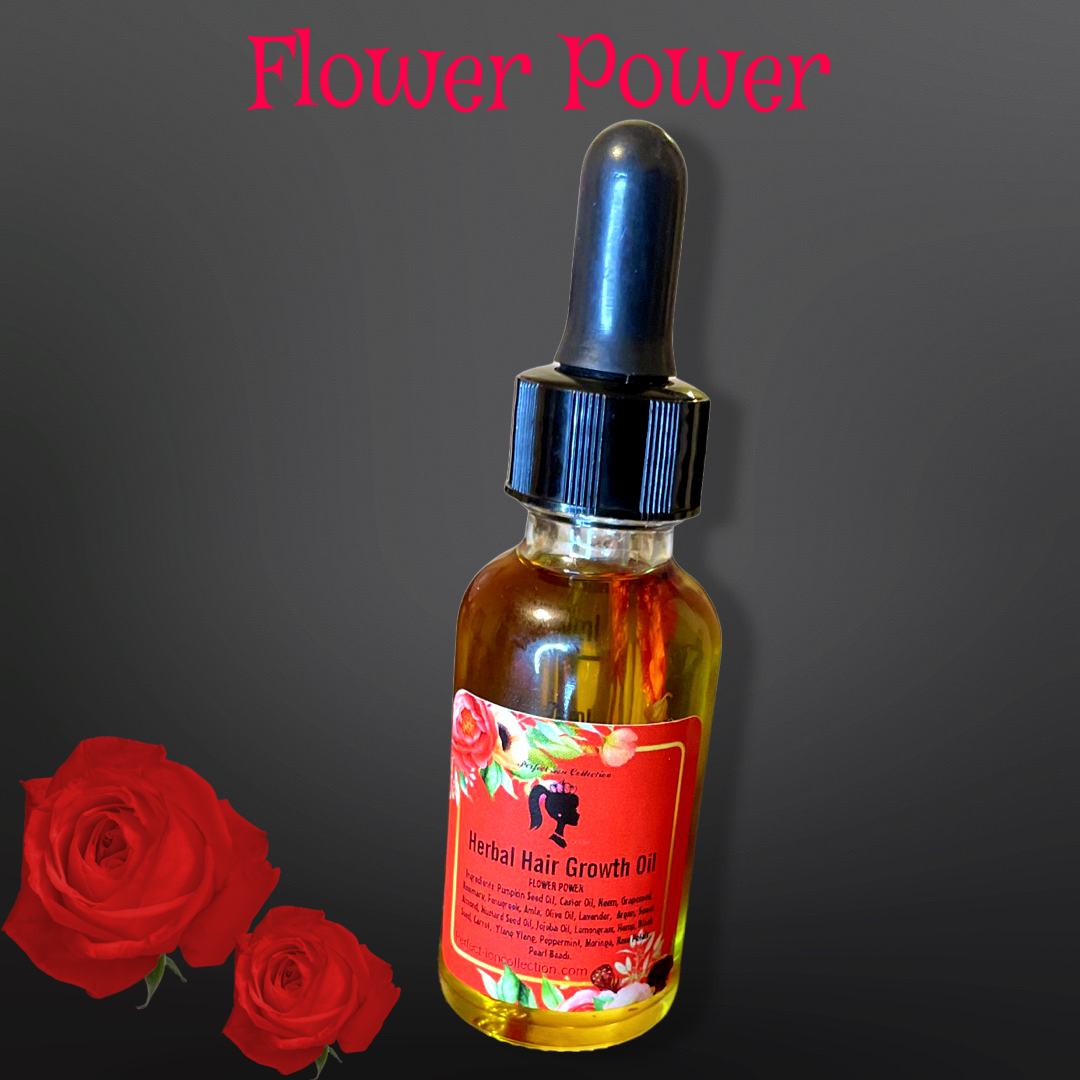 HERBAL HAIR GROWTH OIL