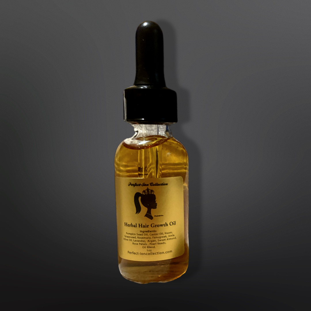 HERBAL HAIR GROWTH OIL