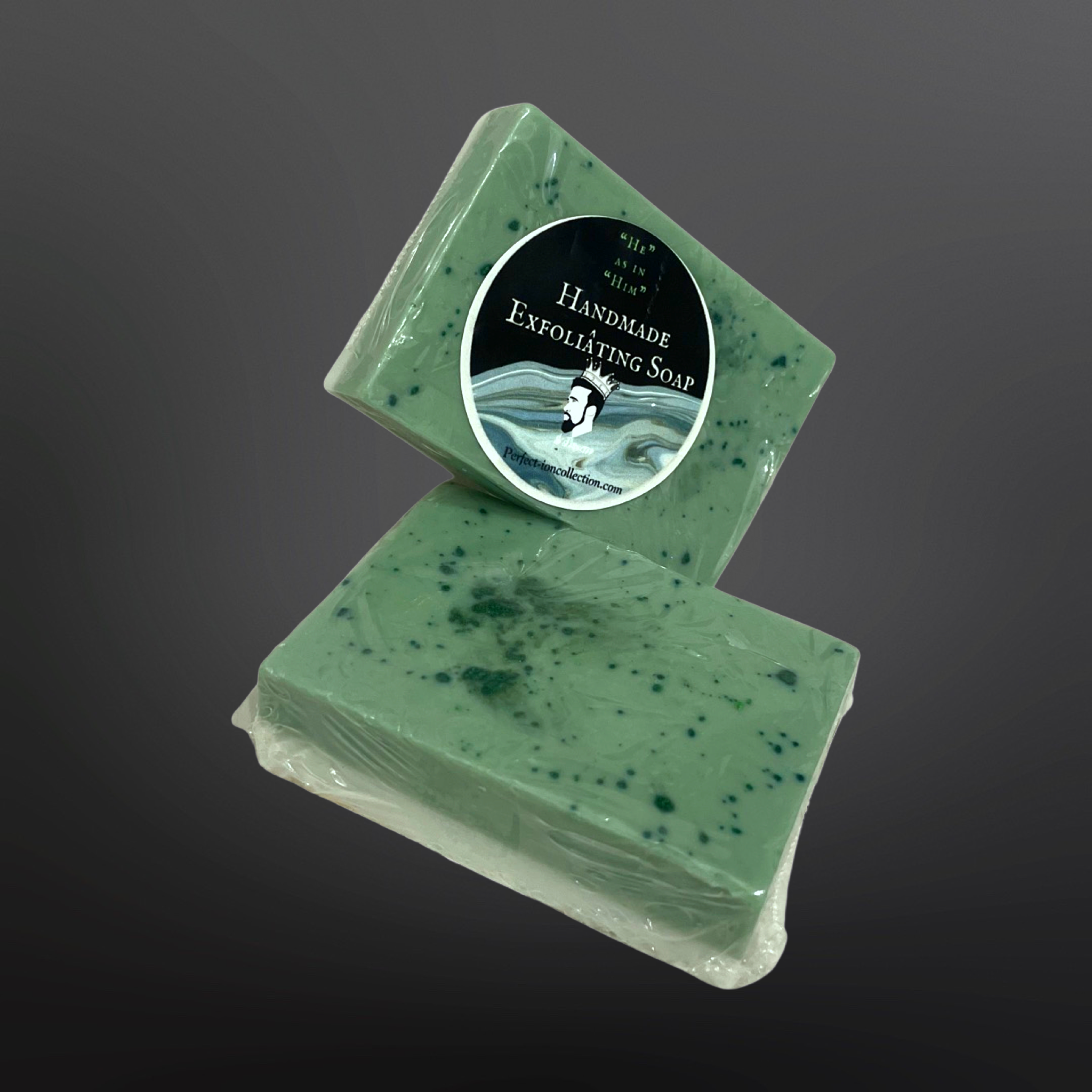 Men Exfoliâting Soap